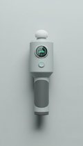 Recovery Massage Gun with Adjustable Intensity