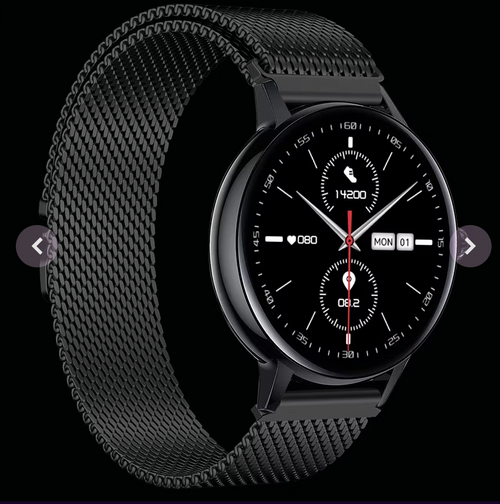 The TLS watch
