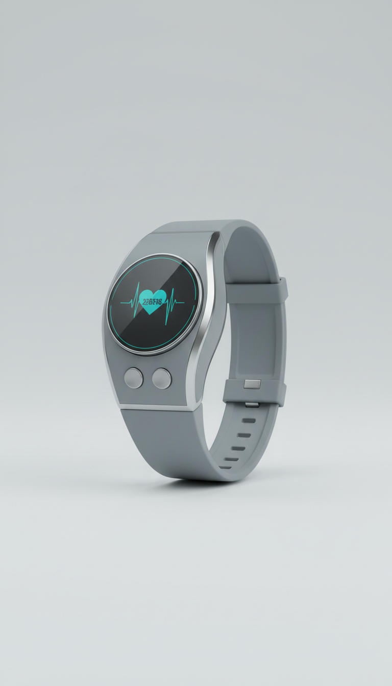 Biofeedback Wristband with Real-Time Insights